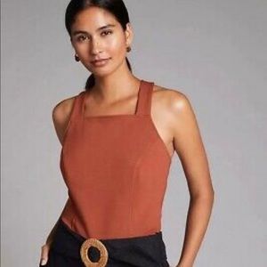 Anthropologie Bodice Shell top